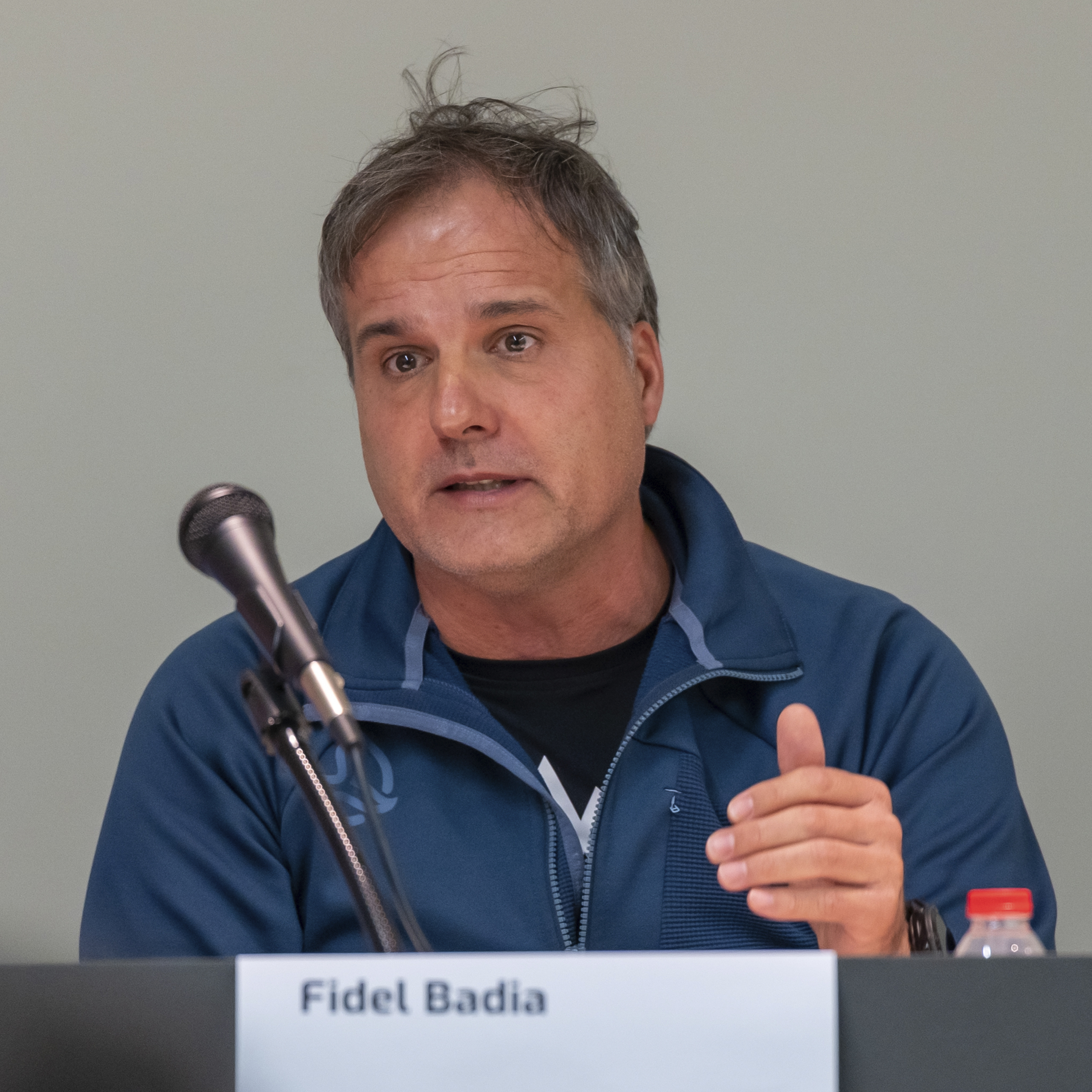 Fidel Badia